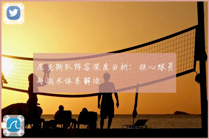尼克斯队阵容深度分析：核心球员与战术体系解读